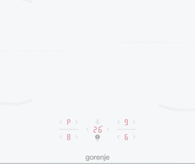 Индукционная варочная поверхность Gorenje GI6401WSC белый