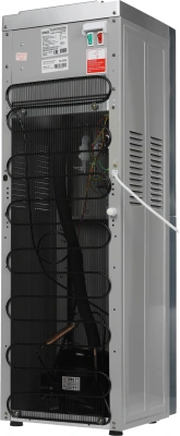 Кулер AEL LC-AEL-47 напольный компрессорный маренго/серебристый