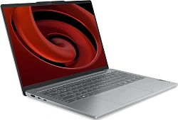 Ноутбук Lenovo IdeaPad 5 Pro 14AHP9 Ryzen 7 8845HS 16Gb SSD1Tb NVIDIA GeForce RTX 3050 6Gb 14" OLED 2.8K (2880x1800) без ОС grey WiFi BT Cam (83D30029RK)