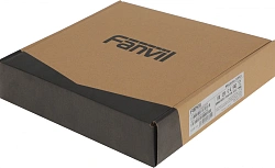 Телефон IP Fanvil X303 черный