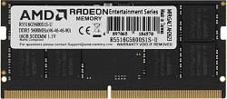 Память DDR5 16GB 5600MHz AMD R5516G5600S1S-U Radeon R5 RTL PC5-44800 CL46 SO-DIMM 262-pin 1.1В Ret