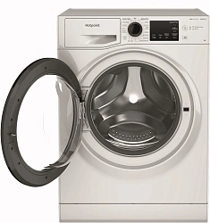 Стиральная машина Hotpoint NSB 6039 K VE RU класс: A загр.фронтальная макс.:6кг белый инвертор