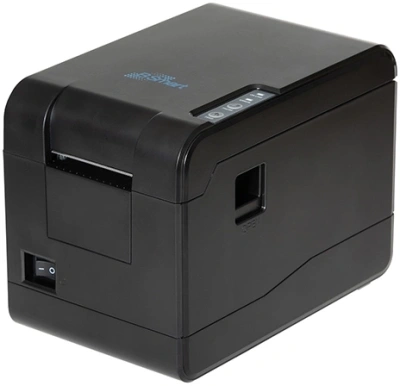 Термопринтер BSmart BS233 203dpi 101мм/с/USB для печ.этик. черный