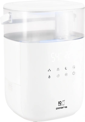 Увлажнитель воздуха Polaris PUH 6060 225Вт белый