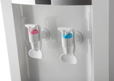 Пурифайер AEL H1s-LС напольный компрессорный белый/серебристый