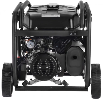 Генератор Hyundai HHY 10050FE-3 ATS 8кВт