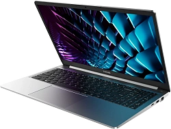 Ноутбук Tecno MegaBook K15SDA Ryzen 5 7430U 16Gb SSD512Gb AMD Radeon Graphics 15.6" IPS FHD (1920x1080) Windows 11 Home silver WiFi BT Cam 6060mAh (71003300488)