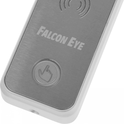 Видеопанель Falcon Eye FE-ipanel 3 цветной сигнал CMOS цвет панели: серебристый