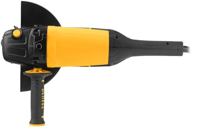 Углошлифовальная машина Denzel AG230-2600 2600Вт 6000об/мин рез.шпин.:M14 d=230мм (26917)