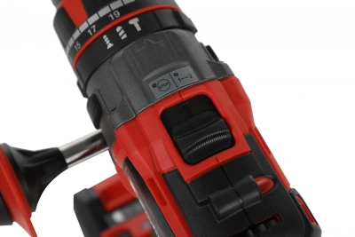 Дрель-шуруповерт Einhell PXC TE-CD 18 Li-i BL аккум. патрон:быстрозажимной (кейс в комплекте) (4513861)