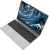 Ноутбук Digma Pro Breve Ryzen 5 7430U 16Gb SSD512Gb AMD Radeon Graphics 15.6" IPS FHD (1920x1080) Windows 11 Pro silver WiFi BT Cam 4500mAh (DN15R5-ADXW09)