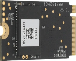 Накопитель SSD Netac PCIe 3.0 x4 128GB NT01NV30ES-128-E4X NV30ES M.2 2242