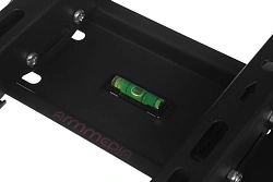 Кронштейн для телевизора Arm Media PLASMA-6 new черный 15"-47" макс.35кг настенный наклон