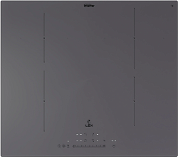 Индукционная варочная поверхность Lex Hi-Tech EVI 640A I GR серый