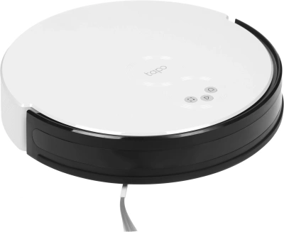 Пылесос-робот TP-Link Tapo RV10 Plus 25Вт белый/черный