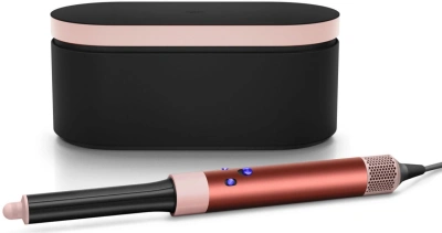 Мульти-Стайлер Dyson Airwrap Complete Long HS05 Strawberry 1300Вт бронзовый/розовый макс.темп.:150С (581840-01)