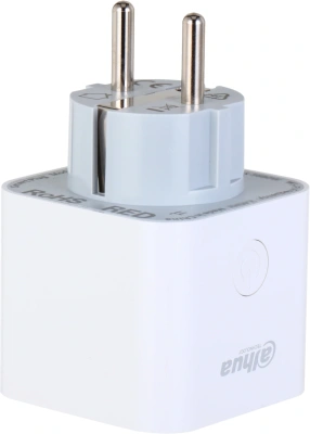Розетка Dahua DHI-ICS1-W2(868)