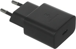 Сетевое зар./устр. Samsung EP-T1510N 15W 2A+1.67A (PD) USB Type-C Samsung черный (EP-T1510NBEGEU)