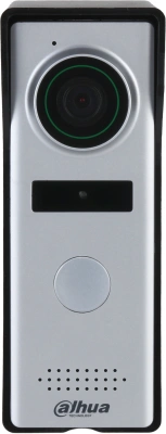 Видеопанель Dahua DHI-VTO1000J цветной сигнал CMOS цвет панели: черный