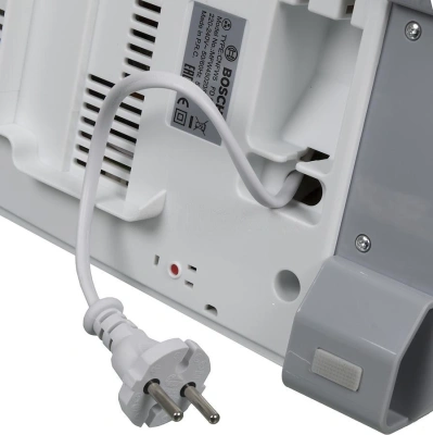 Мясорубка Bosch ProPower MFW45020 1600Вт белый/серый