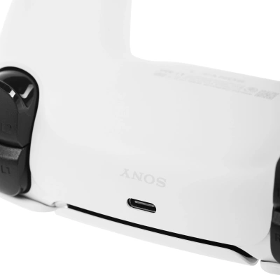 Игровая консоль PlayStation 5 Slim CFI-2016A01Y белый/черный