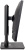 Монитор Hiper 23.8" EasyView HS2401H черный IPS LED 5ms 16:9 HDMI M/M матовая HAS 250cd 178гр/178гр 1920x1080 75Hz FreeSync VGA DP FHD 4.45кг