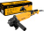 Углошлифовальная машина Deko DKAG1500 1500Вт 11500об/мин рез.шпин.:M14 d=125мм (063-4297)