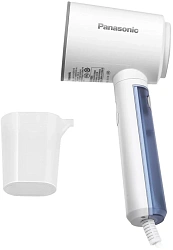 Отпариватель ручной Panasonic NI-GHD015WTV 1570Вт белый/фиолетовый