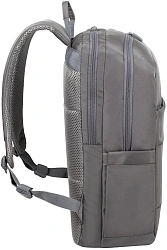 Рюкзак для ноутбука 17.3" Riva 8267 серый полиэстер (8267 GREY)