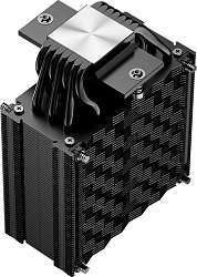 Устройство охлаждения(кулер) PcCooler RZ700D нет подсветки Soc-AM5/AM4/1151/1200/2066/1700 черный 4-pin 15-35.9dB Al+Cu 270W Ret (RZ700D-BKNWYX-GL)