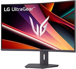 Монитор LG 31.5" UltraGear 32G600A-B черный VA LED 16:9 HDMI матовая HAS Piv 3000:1 300cd 178гр/178гр 2560x1440 180Hz FreeSync DP 2K 6.7кг
