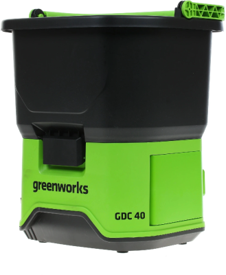 Минимойка Greenworks GDC40 1300Вт (5104507)