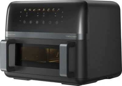 Аэрогриль Trouver FD20 Pro 2700Вт черный