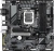 Материнская плата Gigabyte B760M DS3H GEN5 Soc-1700 Intel B760 4xDDR5 mATX AC`97 8ch(7.1) 2.5Gg RAID+VGA+HDMI+DP