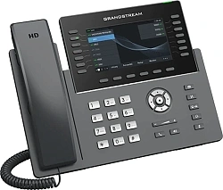 Телефон IP Grandstream GRP-2650 черный