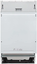 Посудомоечная машина Timberk Set&Dry T-DW45BI103 серебристый (узкая)