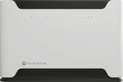 Точка доступа MikroTik Chateau LTE6 (D53G-5HACD2HND-TC&FG621-EA) AC1200 10/100/1000BASE-TX белый