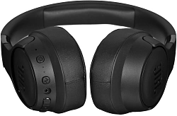 Гарнитура мониторные JBL Tune 760NC 1.2м черный беспроводные bluetooth оголовье (JBLT760NCBLK)