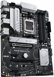Материнская плата Asus PRIME B650-PLUS Socket AM5 AMD B650 4xDDR5 ATX AC`97 8ch(7.1) 2.5Gg RAID+HDMI+DP