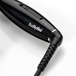 Расческа-выпрямитель Babyliss HSB101E черный макс.темп.:200С