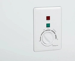 Морозильный ларь Maunfeld MFL200W белый