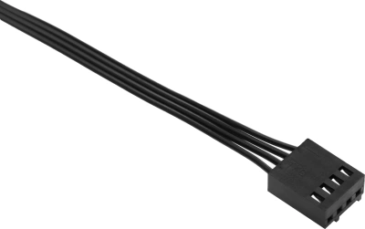 Устройство охлаждения(кулер) ID-Cooling SE-207-XT Slim Soc-AM5/AM4/1200/1700/1851 черный 4-pin 15-35dB Al+Cu 220W 760gr Ret