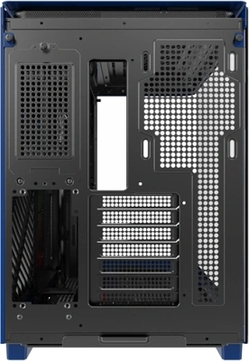 Корпус Montech King 95 голубой без БП ATX 9x120mm 6x140mm 2xUSB3.0 audio bott PSU