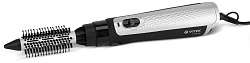 Фен-щетка Vitek VT-8244 1200Вт черный