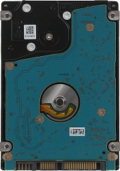 Жесткий диск Toshiba SATA-III 2TB HDWL120UZSVA Notebook L200 (5400rpm) 128Mb 2.5"