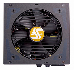 Блок питания Seasonic ATX 750W FOCUS GX-750 80+ gold 24pin APFC 120mm fan 10xSATA Cab Manag RTL