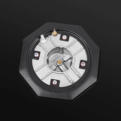 Газовая варочная поверхность Maunfeld EGHG.64.23CB\G черный