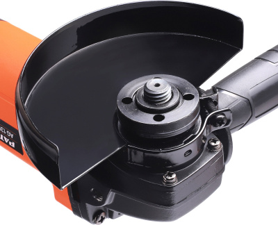 Углошлифовальная машина Patriot Optima AG 135LE 950Вт 11000об/мин рез.шпин.:M14 d=125мм (110301136)