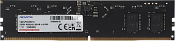 Память DDR5 8GB 4800MHz A-Data AD5U48008G-S RTL PC5-38400 CL40 DIMM 288-pin 1.1В single rank Ret