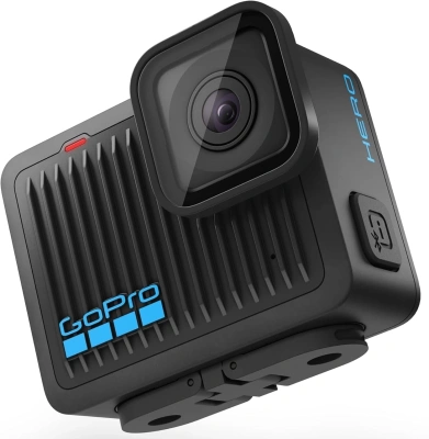 Экшн-камера GoPro HERO 1xCMOS 12Mpix черный